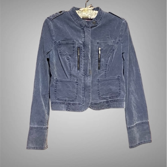 Tommy Hilfiger Jackets & Blazers - TOMMY JEANS CORDUROY JACKET SIZE MEDIUM